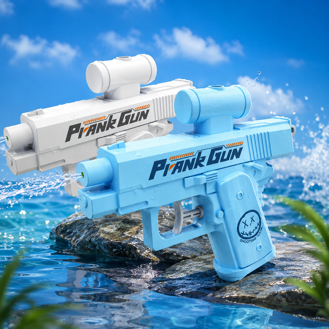 Mini Pistolet à Eau Prank