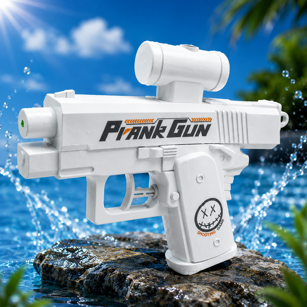 Mini Pistolet à Eau Prank